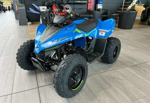CFORCE 110 // kinderquad