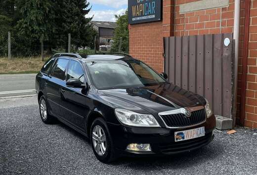 Skoda 1.2i  * Cuir * Clim *