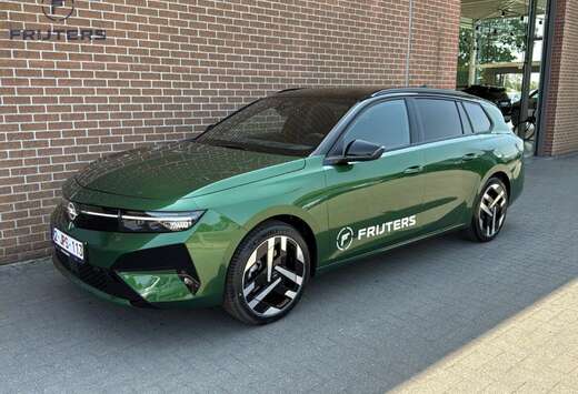 Opel BEV 58kWh GS