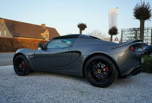 Lotus FINAL EDITION ~ SPORT 240 ~ 2200 KM ~ COLLECTOR