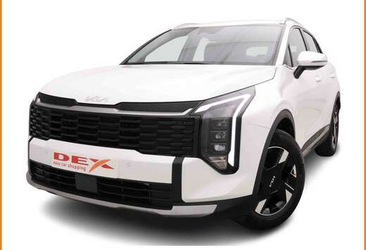 Kia 1.6 T-GDi 150 AUT Pulse | GPS | Camera | Heated S ...
