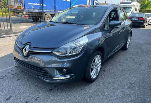 Renault Clio 1.2i Limited- 99.000 km-goed onderhouden ...