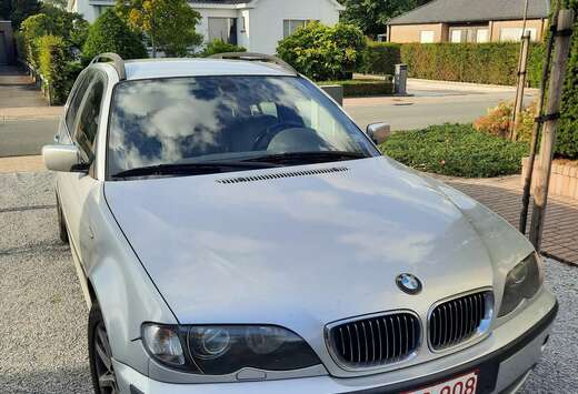 BMW Touring d