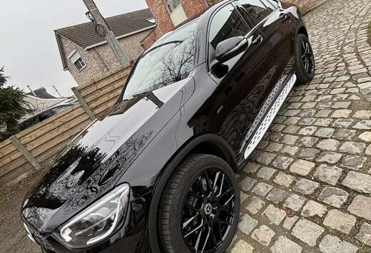 Mercedes-Benz e 4-Matic