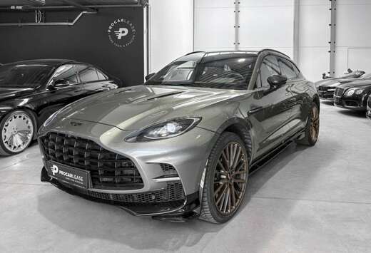Aston Martin ASTON MARTIN DBX707 °FACELIFT° 4.0 V8  ...