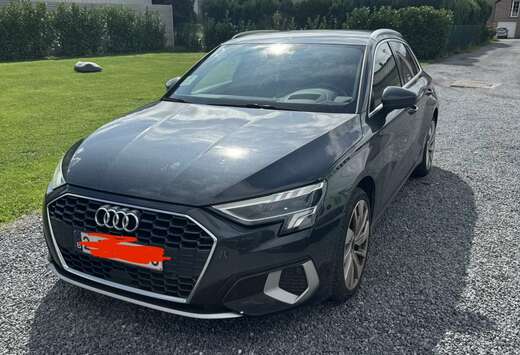 Audi Sportback 30 TFSI Business Edition Advanced S tr ...