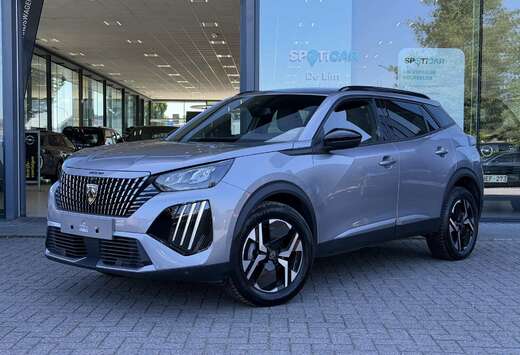 Peugeot Allure 1.2T 100pk *Navi*CarPlay*Camera*Keyles ...