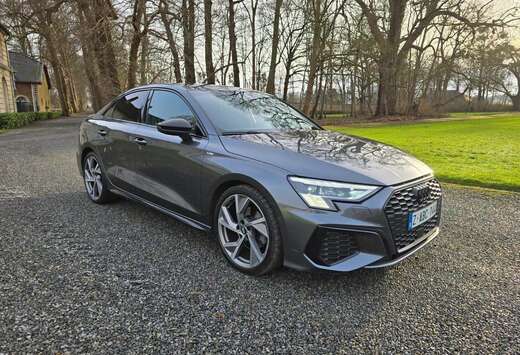 Audi Sportback 35 TDi S line tronic