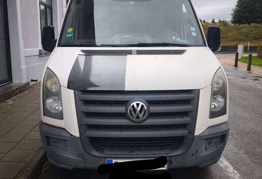 Volkswagen 2.5 TDi Sun