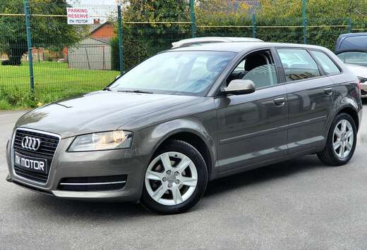 Audi 1.2 ESSENCE 105CV - FULL CARNET - CRUISE