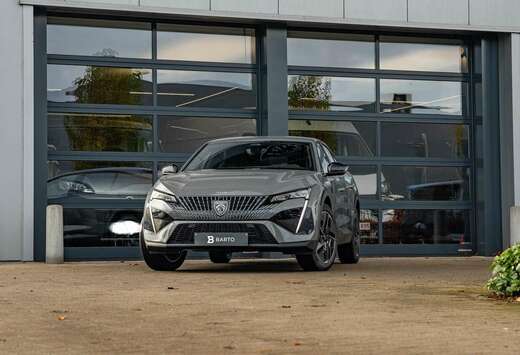 Peugeot GT  Automaat 130 PK  Alcantara  Pano  360 ...