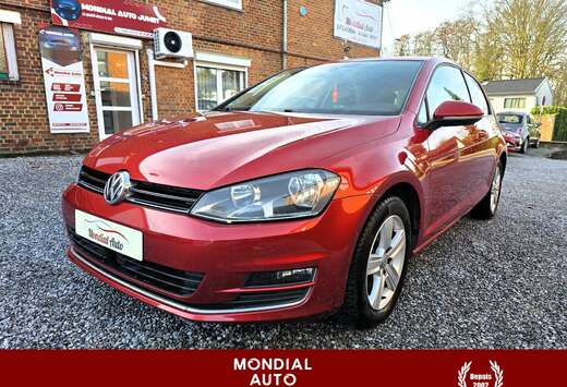 Volkswagen Golf 1.4 TSI Highline