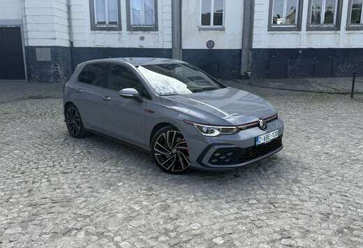 Volkswagen 2.0 TSI 290 DSG7 TCR