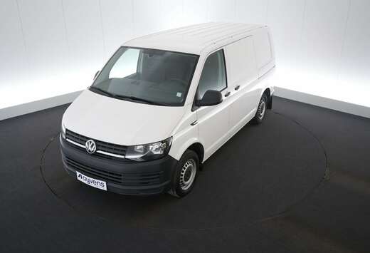 Volkswagen T6 2.0 TDi SCR BMT LEDER PDC Carplay BT Ai ...
