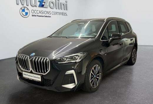 BMW xDrive Active Tourer
