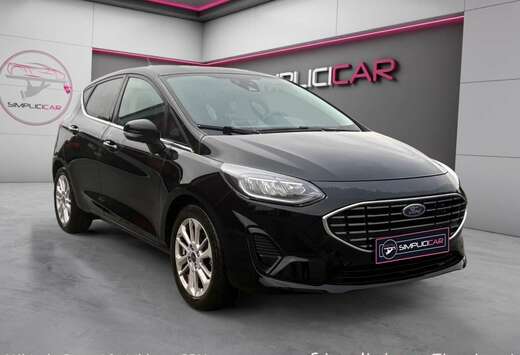 Ford GARANTIE 12 MOIS* 1.0 EcoBoost Titanium