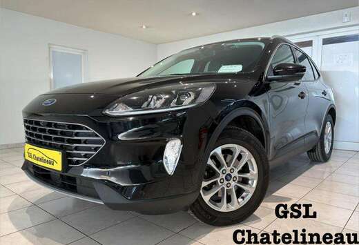 Ford 1.5i 150cv noir 09/23 64.604km Airco/GPS