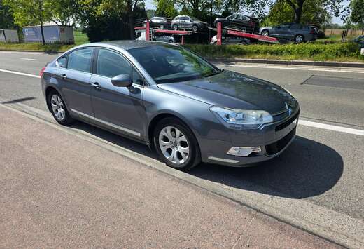 Citroen 1.6 THP Exclusive 1EIG. IN PERFECTE STAAT MET ...