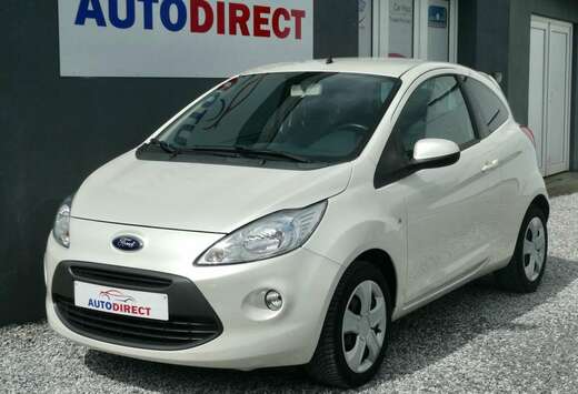 Ford 1.2i Collection Airco 59000Km **GARANTIE 1 JAAR* ...