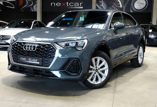 Audi Sportback 45TFSIe Sline Stronic VIRTUAL-NAVI-CUI ...