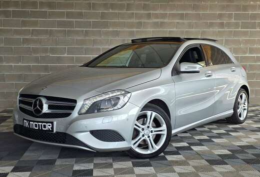 Mercedes-Benz DIESEL 136CV PACK SPORT  TOIT OUVRANT   ...