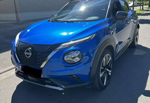 Nissan 1.6 Hybride N-Design