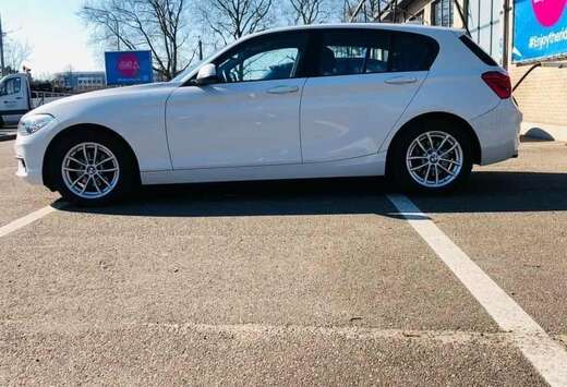 BMW BMW 1 Serie 118d 2017