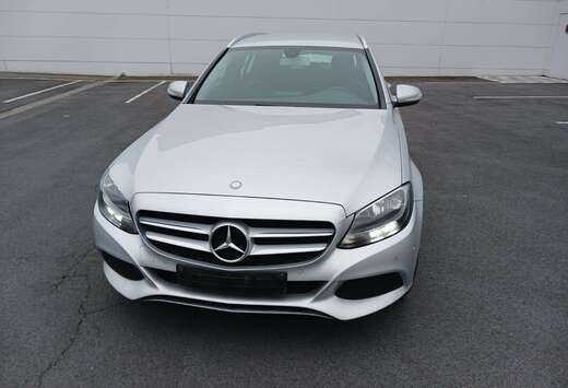 Mercedes-Benz C 200 d.  AVEC CT OK