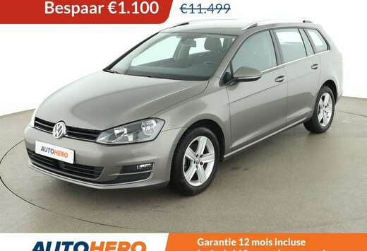 Volkswagen 1.4 TSI Highline BlueMotion Tech