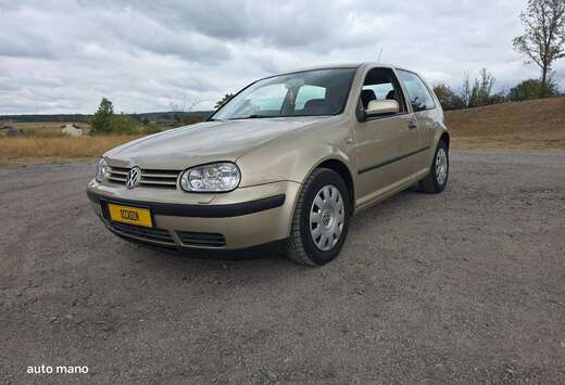 Volkswagen 1.6i Base