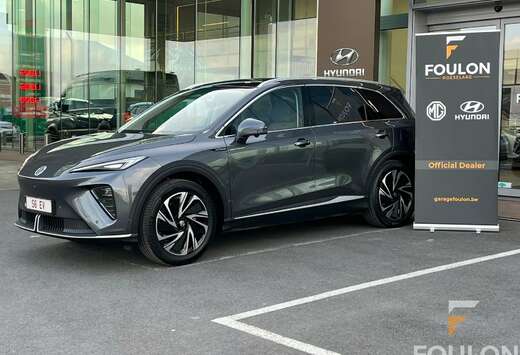 MG 77 kWh Luxury Long Range | ASK for B2B