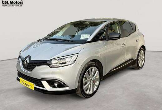 Renault 1.7 DCi 120cv Gris Alu 11/20 Airco GPS Cruise ...