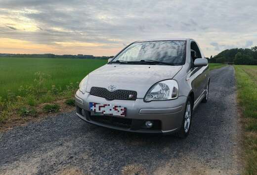 Toyota T Sport 1.5i VVT-i 16v