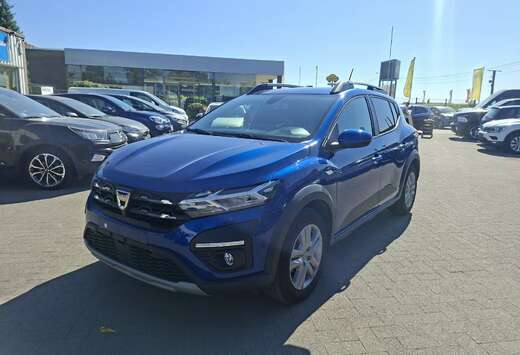 Dacia Sandero Stepway 1.0 Eco-G Expression