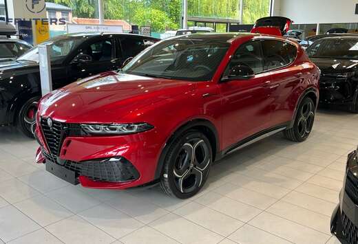 Alfa Romeo Mild-Hybrid Sport Speciale