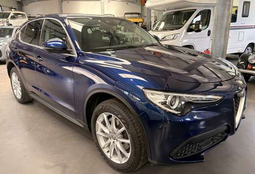 Alfa Romeo 2.0 Turbo 16V Q4