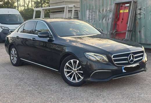 Mercedes-Benz E 200 d