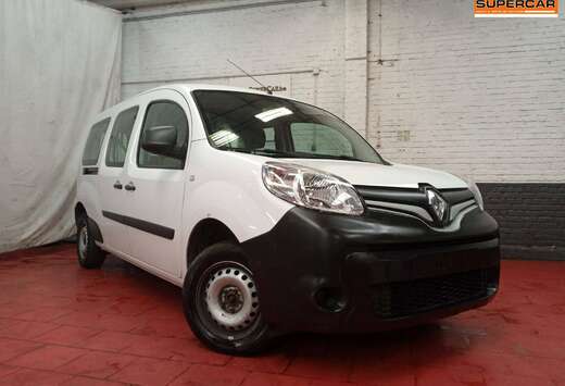 Renault Kangoo 1.5 Blue dCi * PRIX HORS TVA * CAPT AR ...