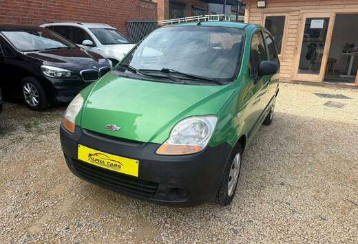 Chevrolet Matiz 1.0i SE
