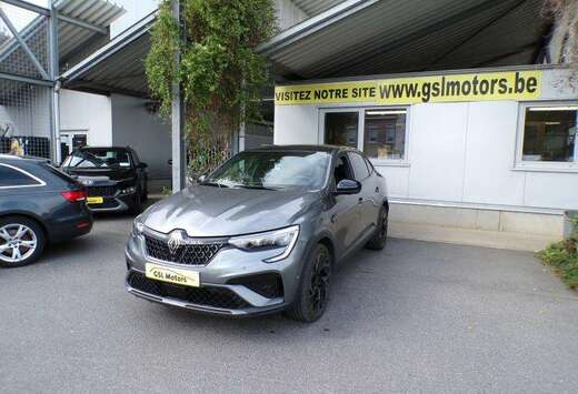 Renault 1.6 145cv Automatique Gris 04/24 19440km Airc ...