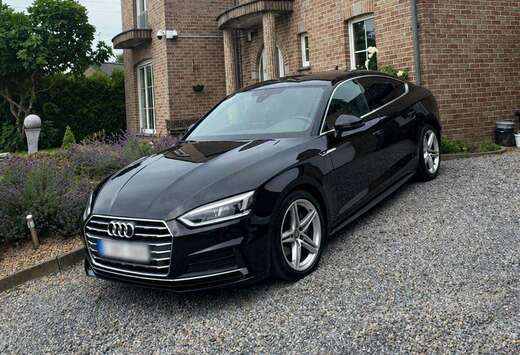 Audi A5 Sportback 2.0 TDi Sport S tronic