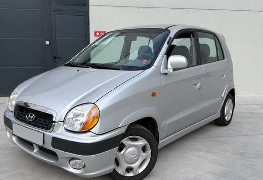 Hyundai 1.1 Comfort