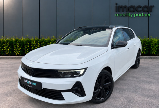 Opel GS 1.2 Turbo