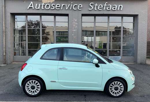 Fiat ** NIEUWSTAAT ** extra set winterbanden **