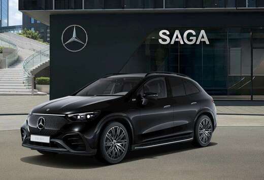 Mercedes-Benz EQE 350+