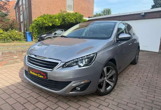 Peugeot 308 1.2 PureTech, Pano,Cruise,Airco,NAV,GARAN ...