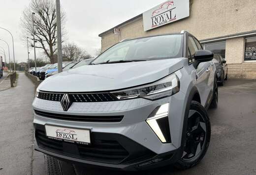 Renault 1.8 FULL HYBRID TECHNO 160HP