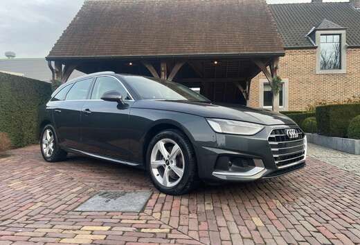 Audi S-Tronic-Camera-Led-Leder-CarplayGPS-Panoschuifd ...