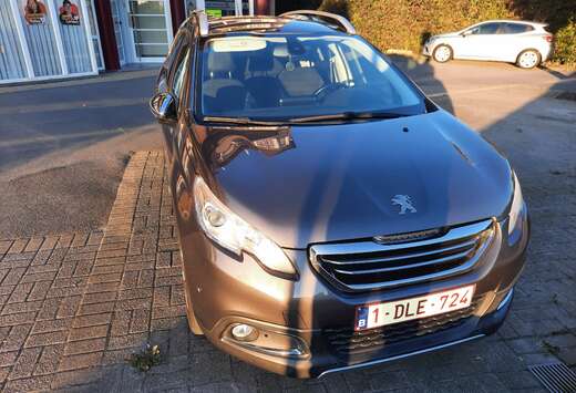 Peugeot 2008 PureTech 82 Allure