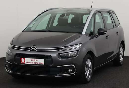Citroen 1.2i EAT8 FEEL  + 7PL. + A/T + GPS + CARPLAY  ...